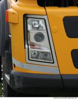 Photo Texture of Floodlight Truck